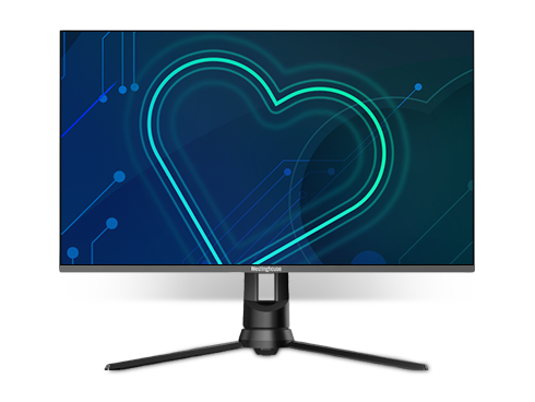 Westinghouse WM32DX9019 32" WQHD 2560 x 1440 2K Resolution 144Hz HDMI DisplayPort AMD FreeSync Technology Flicker-Free Anti-Glare Widescreen Backlit LED Gaming Monitor