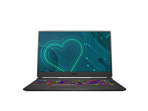 MSI GE Series - 17.3" 144 Hz IPS - Intel Core i7 10th Gen 10750 H (2.60GHz) - NVIDIA GeForce RTX 2070 - 16 GB DDR4 - 1TB HDD 512 GB NVMe SSD - Windows 10 Home 64-bit - Gaming Laptop (GE75 Raider 10SF-484 )