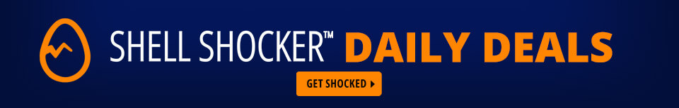 Shell Shocker Daily Deals