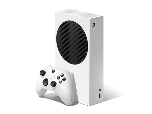 Microsoft Xbox Series S