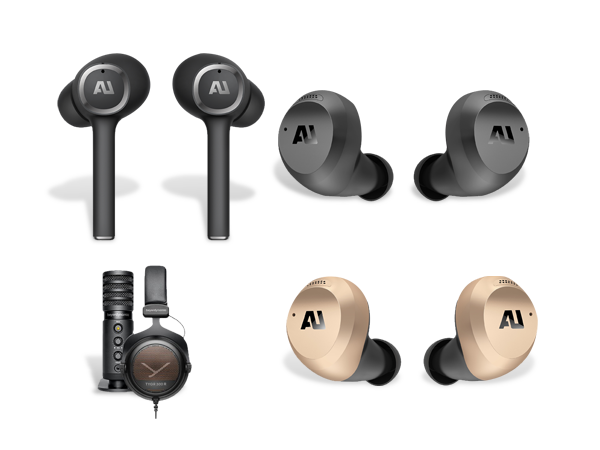 BLOW OUT SALE! 
 UP TO $160 OFF SELECT HEADPHONES W/ PROMO CODE