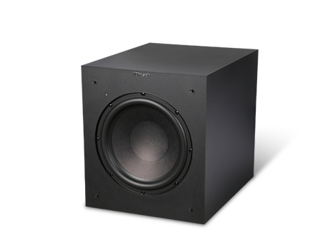 Klipsch K-100SW 10-Inch Powered Subwoofer