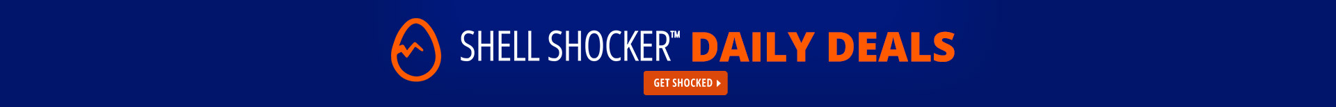 Shell Shocker Daily Deals