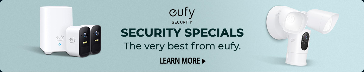 Security Specials