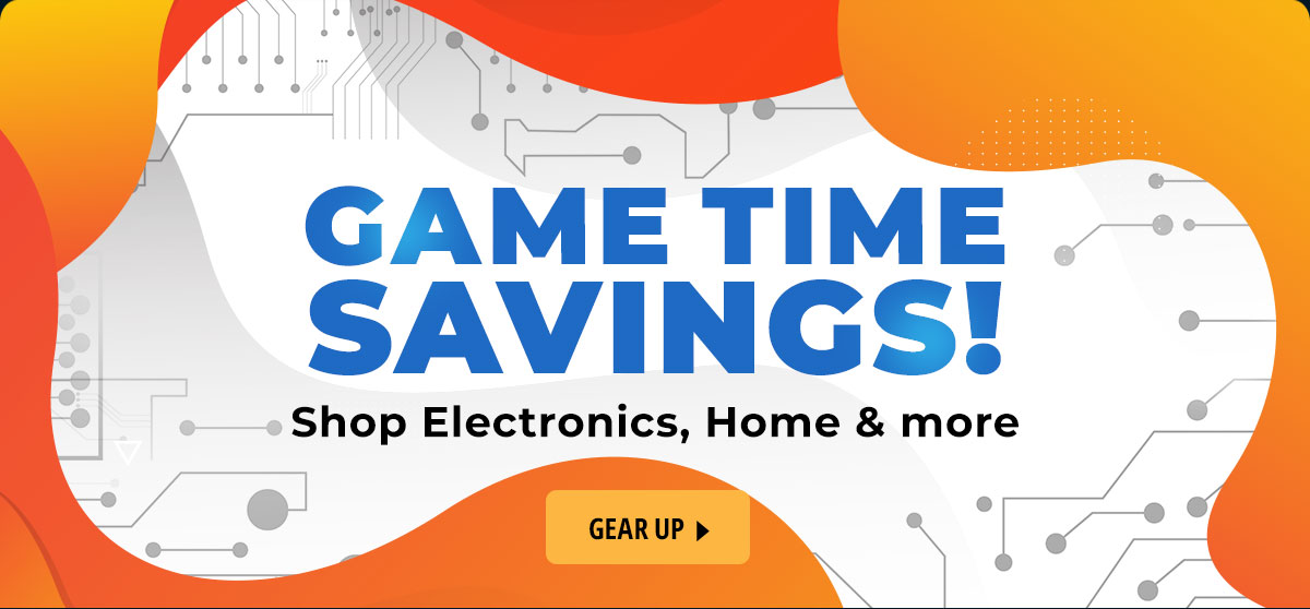 Game Time Savings