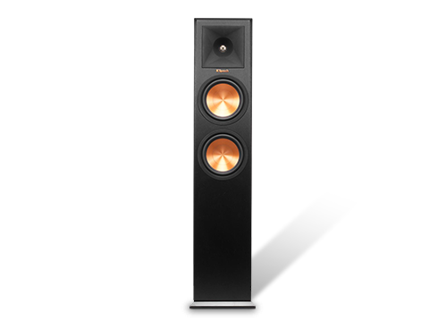 Klipsch RP-260F Reference Premiere Floorstanding Speaker with Dual 6.5" Cerametallic Cone Woofers - Each (Cherry)