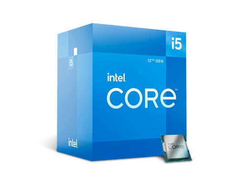 Intel Core i5-12400 Alder Lake 6-Core 2.5 GHz LGA 1700 65W Intel UHD Graphics 730 Desktop Processor
