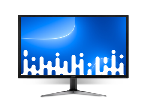 Acer KG281K bmiipx 28" 4K UHD (3840 x 2160) TN Monitor with AMD FREESYNC Technology