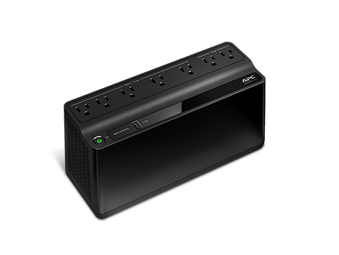 APC BE670M1 675 VA 360 Watts 7 Outlets Uninterruptible Power Supply (UPS) with USB Charging Port (Stepup of BE600M1)