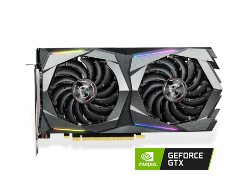 MSI Gaming GeForce GTX 1660 SUPER 6GB GDDR6 PCI Express 3.0 x16 Video Card GTX 1660 SUPER GAMING X