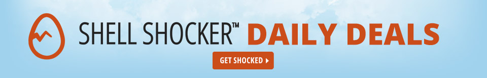 Shell Shocker Daily Deals