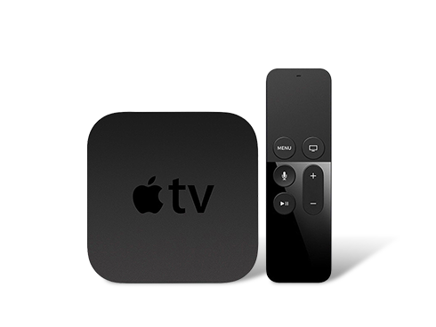 Apple TV 4K 32GB HDR, Dolby Digital, A10X Fusion Chip, 2160p60