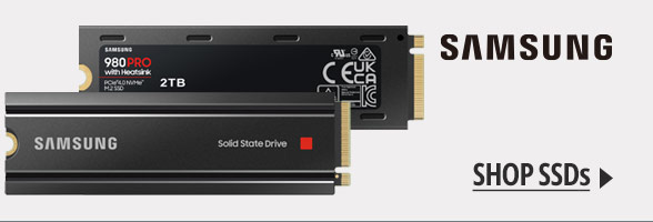 SHOP SSDs