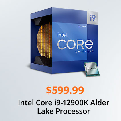Intel Core i9-12900K Alder Lake Processor