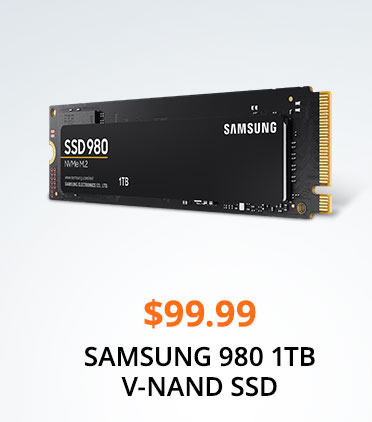 SAMSUNG 980 1TB V-NAND SSD