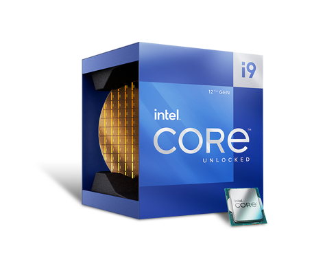 Intel Core i9-12900K Alder Lake 16-Core (8P+8E) 3.2 GHz LGA 1700 125W Desktop Processor