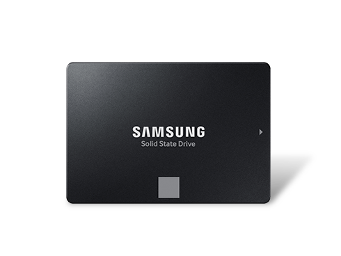 SAMSUNG 870 EVO Series 2.5" 2TB SATA III V-NAND Internal Solid State Drive