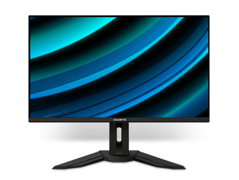 GIGABYTE M32U 32" (31.5" Viewable) 4K 144Hz SS IPS Gaming Monitor, Adaptive Sync, 1ms (MPRT), Height Adjust