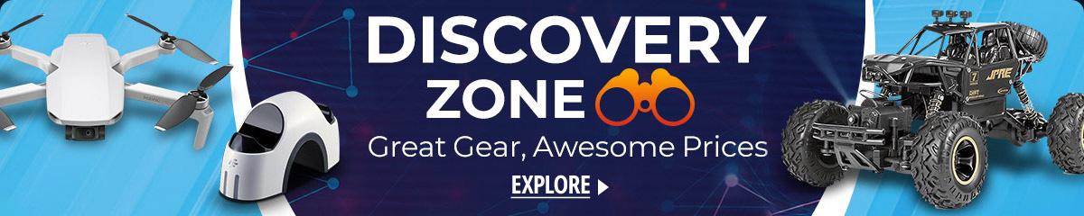 Discovery Zone