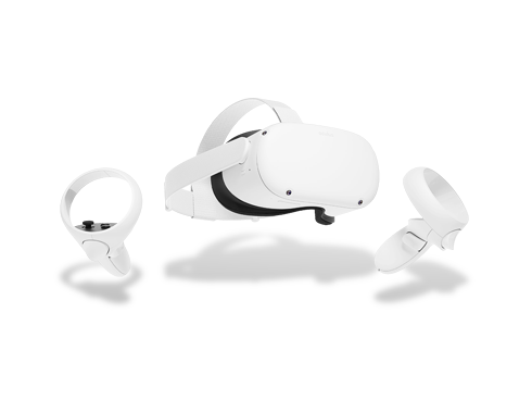 Oculus Quest 2 - Advanced All-In-One Virtual Reality Headset - 128 GB