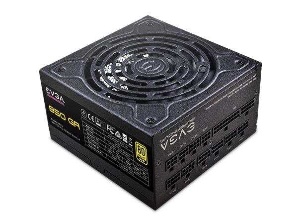 10% Off Select EVGA Case and PSU*