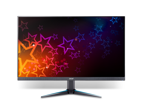 Acer Nitro VG270U Pbmiipx 27" QHD 2560 x 1440 2K 144Hz 1ms HDMI DisplayPort Built-in Speakers AMD FreeSync LED IPS Gaming Monitor