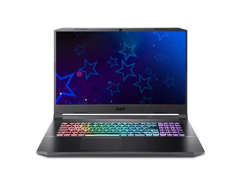 Acer Nitro 5 - 17.3" 360 Hz IPS - AMD Ryzen 7 5000 Series 5800 H (3.20GHz) - NVIDIA GeForce RTX 3080 Laptop GPU - 16 GB DDR4 - 1 TB PCIe SSD - Windows 10 Home 64-bit - Gaming Laptop (AN517-41-R3NX )