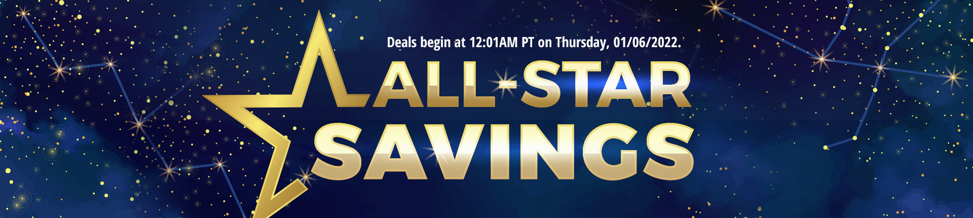 All-Star Savings