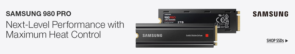 Samsung 980 Pro