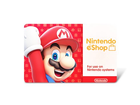 Nintendo eShop $35 Gift Card (Email Delivery)