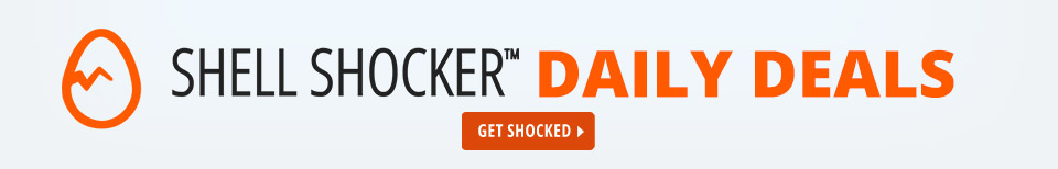 Shell Shocker Daily Deals