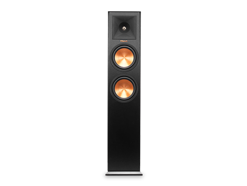 Klipsch RP-260F Reference Premiere Floorstanding Speaker with Dual 6.5" Cerametallic Cone Woofers - Each (Cherry)