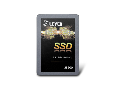 LEVEN SSD 2TB 3D NAND TLC SATA III Internal Solid State Drive - 6 Gb/s, 2.5 inch/7mm (0.28") - up to 560 MB/s - Compatible with Laptop & PC Desktop - Retail 1 Pack - (JS500SSD2TB)