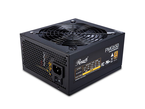 25% off  Select Rosewill Case and Power Supply*