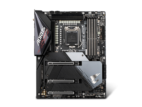 GIGABYTE Z590 AORUS ULTRA LGA 1200 Intel Z590 SATA 6Gb/s ATX Intel Motherboard