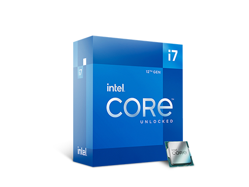 Intel Core i7-12700K - Core i7 12th Gen Alder Lake 12-Core (8P+4E) 3.6 GHz LGA 1700 125W Intel UHD Graphics 770 Desktop Processor - BX8071512700K