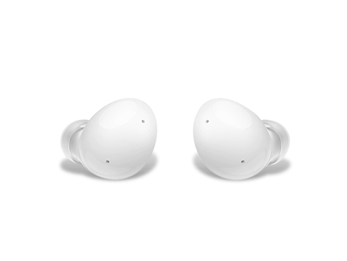 Samsung Galaxy Buds2 True Wireless Earbud Headphones SM-R177NZWAXAR - White