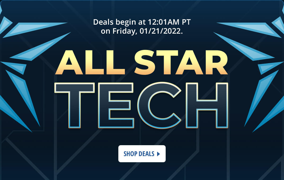 ALL STAR TECH