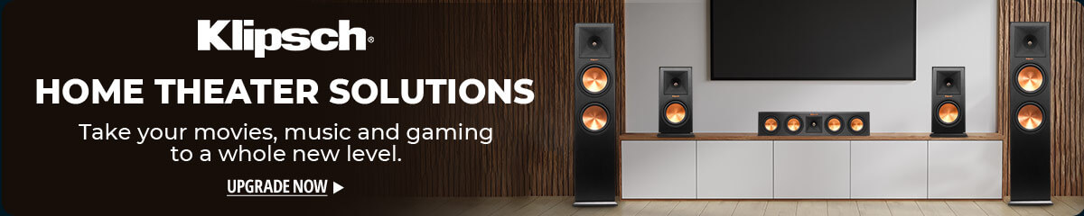 Klipsch Home Theater Solutions