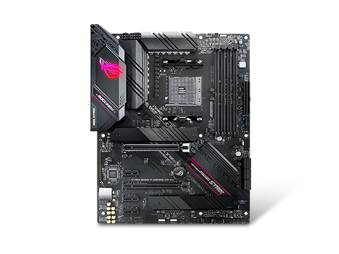 ASUS ROG Strix B550-F Gaming (WiFi 6) AMD AM4 (3rd Gen Ryzen) ATX Gaming Motherboard