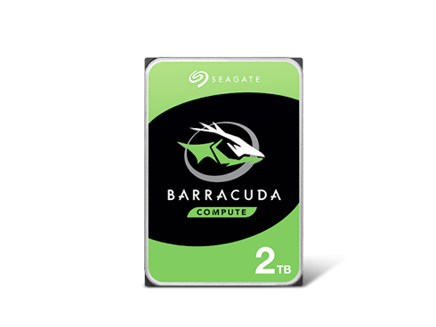 Seagate BarraCuda ST2000DM008 2TB 7200 RPM 256MB Cache SATA 6.0Gb/s 3.5" Hard Drive Bare Drive