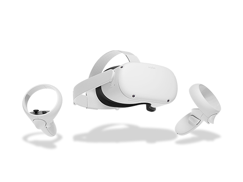 Oculus Quest 2 - Advanced All-In-One Virtual Reality Headset - 256 GB