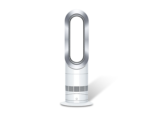 Refurbished: Dyson AM09 Hot + Cool Fan Heater