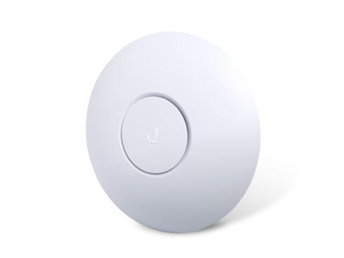 Ubiquiti UniFi UAP-AC-PRO-US 802.11AC, 3x3 MIMO technology, 1300 Mbps 5 GHz POE+ Outdoor Managed Wireless Access Point