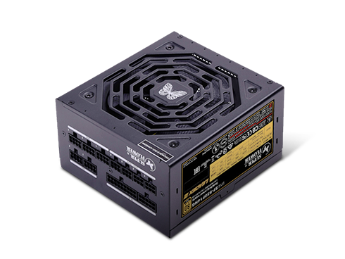 Super Flower Leadex III 850W 80+ Gold, Three-Way ECO Mode Fanless, Silent & Cooling Mode, FDB Fan, Full Modular Power Supply, Dual Over Power Protection, SF-850F14HG