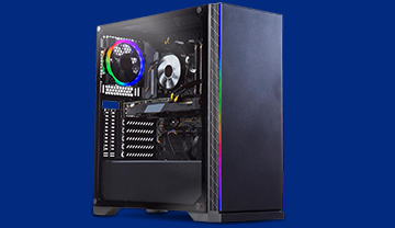 $1,099.99 ABS Master Intel i5 Gaming PC w/ RTX 2060, 512GB Intel M.2 NVMe SSD