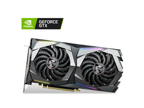 MSI Gaming GeForce GTX 1660 SUPER 6GB GDDR6 PCI Express 3.0 x16 Video Card GTX 1660 SUPER GAMING X