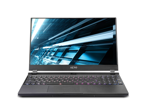 GIGABYTE AERO 15 OLED YD - 15.6" UHD 4K AMOLED, Intel Core i7 11th Gen 11800H, NVIDIA GeForce RTX 3080, 8GB GDDR6, 16GB RAM, 1TB SSD, Win10 Pro, Creator & Gaming Laptop (AERO 15 OLED YD-73US624SP)
