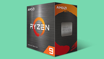 AMD Ryzen 9 5900X Processor