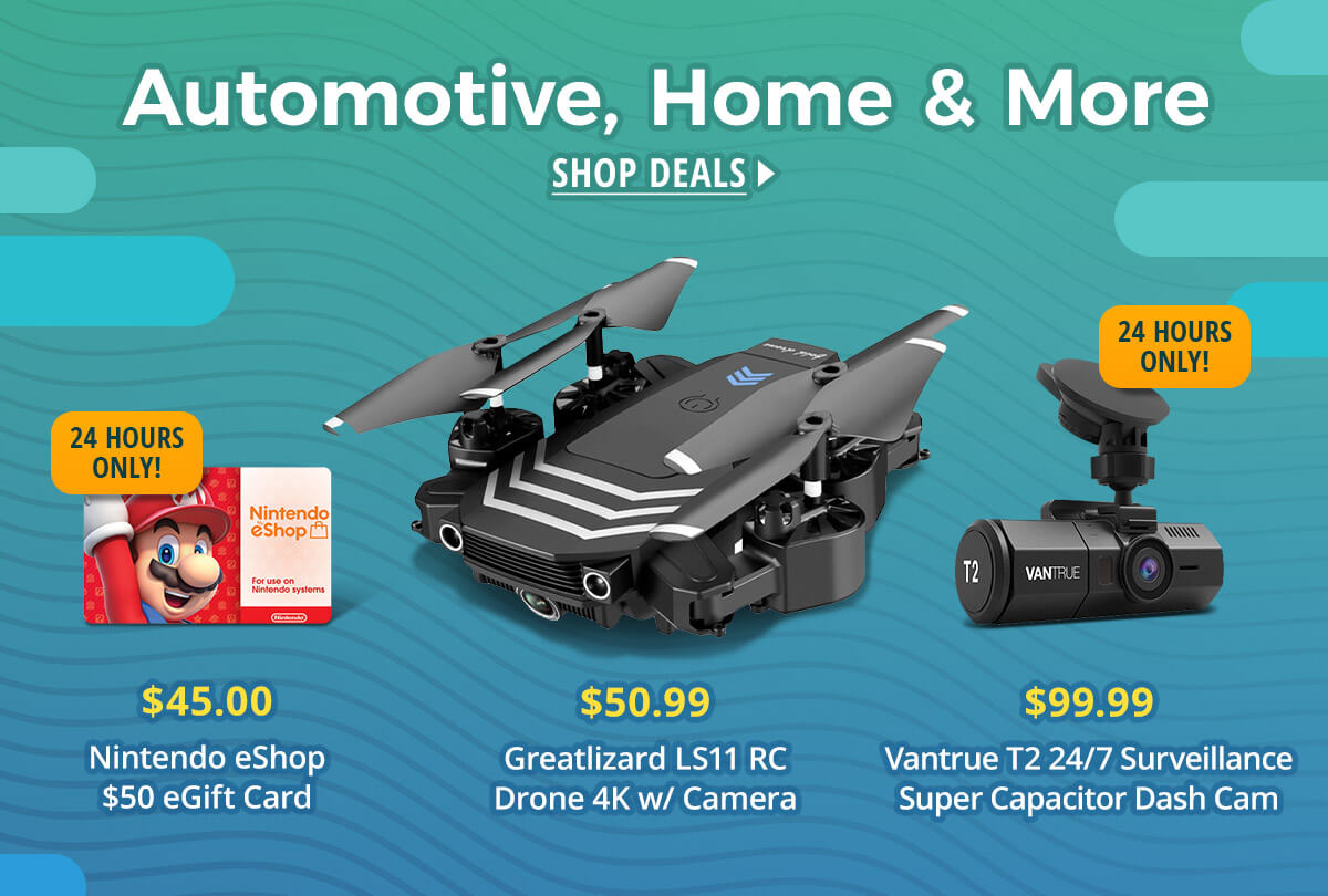 Automotive, Home & More